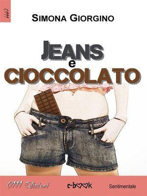 cover image of Jeans e cioccolato